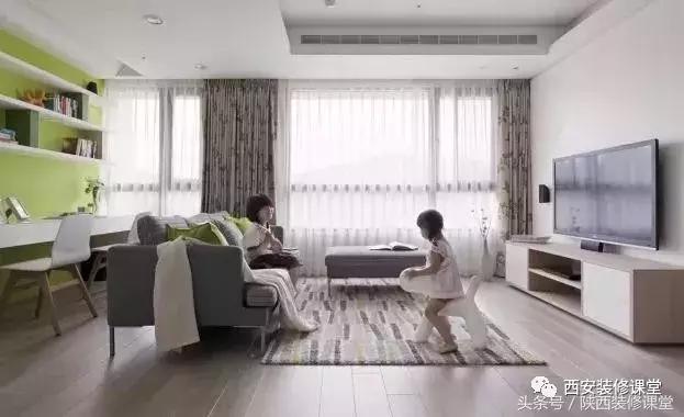 沙发不靠墙系列,沙发不靠墙好看吗