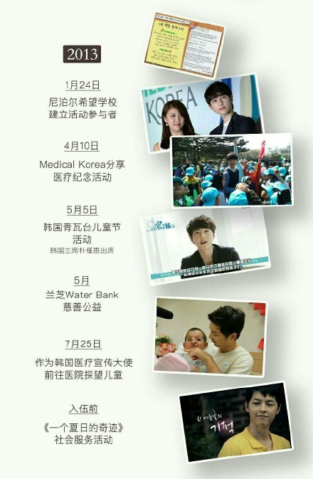 宋仲基捐款记录,宋仲基医生救人