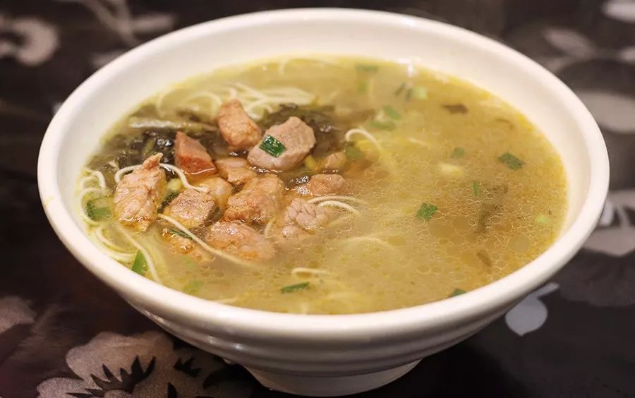 上海最好吃的麻辣面馆,上海最好吃的面条店