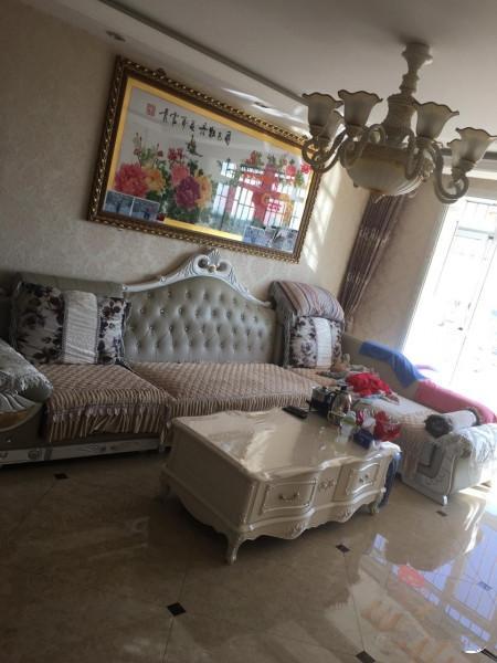 装修房大厅挂十字绣,商品房客厅挂十字绣