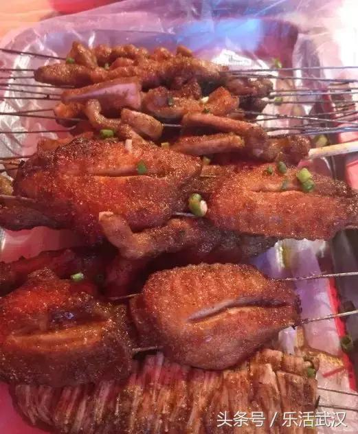 有人说汉阳滴朋友没口福？结果武昌汉口滴吖们看到后都羡慕死了！