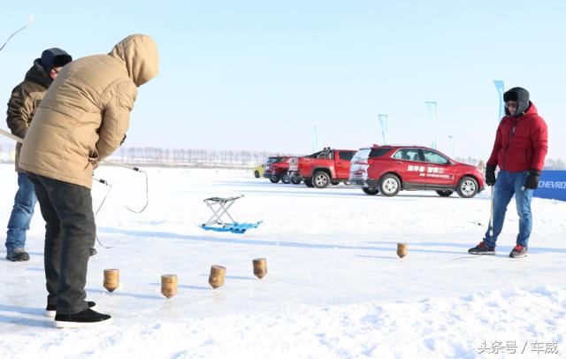 雪佛兰全系SUV雪地撒欢，只要驾驶技术过关，你家车也能这么开！