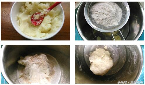 烤箱没有黄油可以做什么,烤箱美食教程无黄油不打发