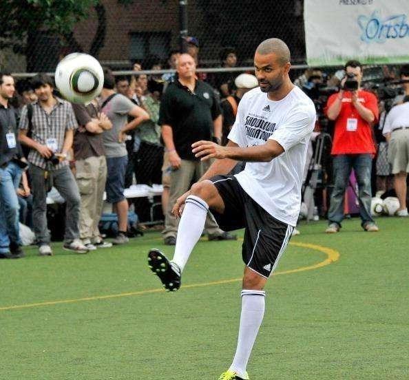 nba球星的爱与恨,nba球星心中的足球球星