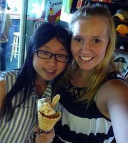 感恩iShow,感恩爱秀英语让我变得如此优秀!