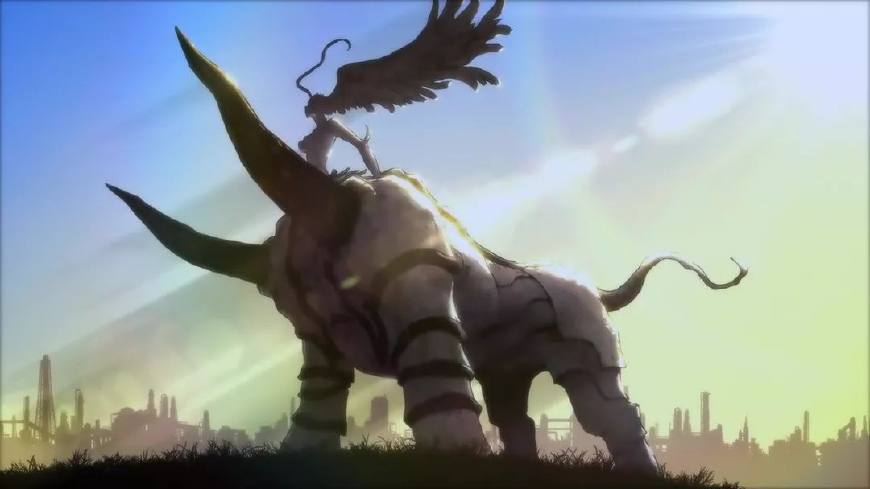 裸露、残暴、虐心,年初最佳动画,有深度有尺度还有基情四射