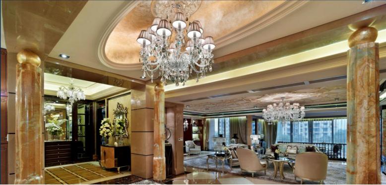 成都雅居乐属于什么档次房子,成都雅居乐大户型