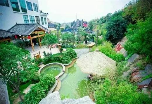 郑州周边三天两夜旅游推荐温泉,郑州十大温泉推荐冬天