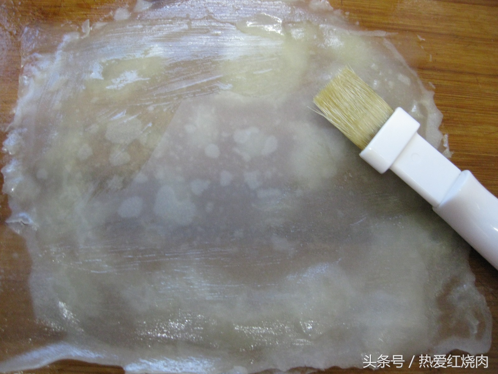 为什么自己做的凉皮总是不筋道,为什么自己做的凉皮不劲道