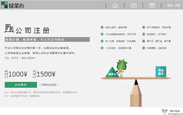 给创业者翻身的机会,创业者知道的几个网站