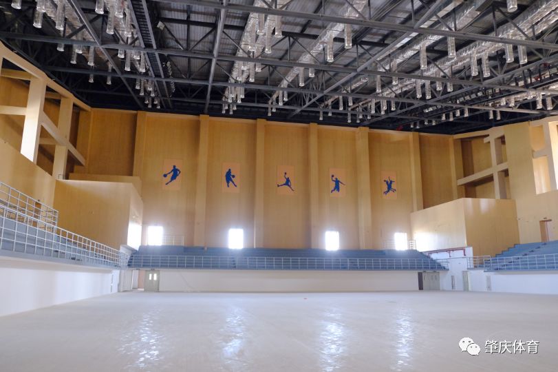 肇庆体育中心最近有哪些活动,肇庆体育中心开放时间