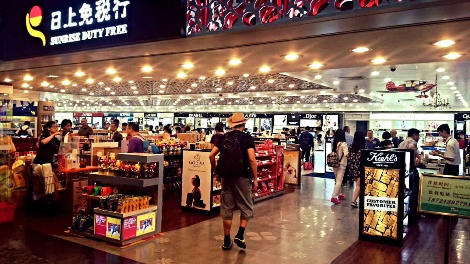 各大免税店买什么便宜,全国十大免税店