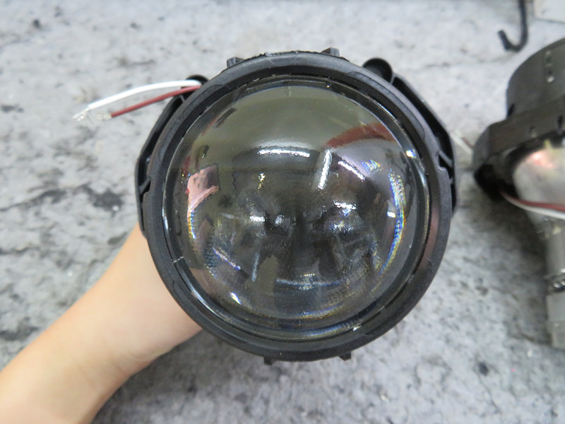 深圳改装欧司朗大灯,深圳速腾大灯改装