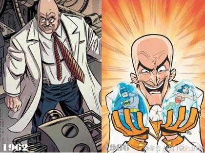 盘点漫威dc五部电影对比,盘点dc的反派