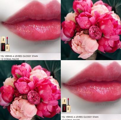 ysl哪一款唇釉适合黄黑皮,ysl黑管唇釉黄黑皮测试