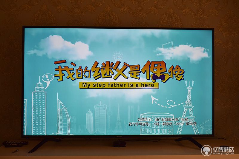 海信a55k65寸电视评测,海信65寸a52f电视测评