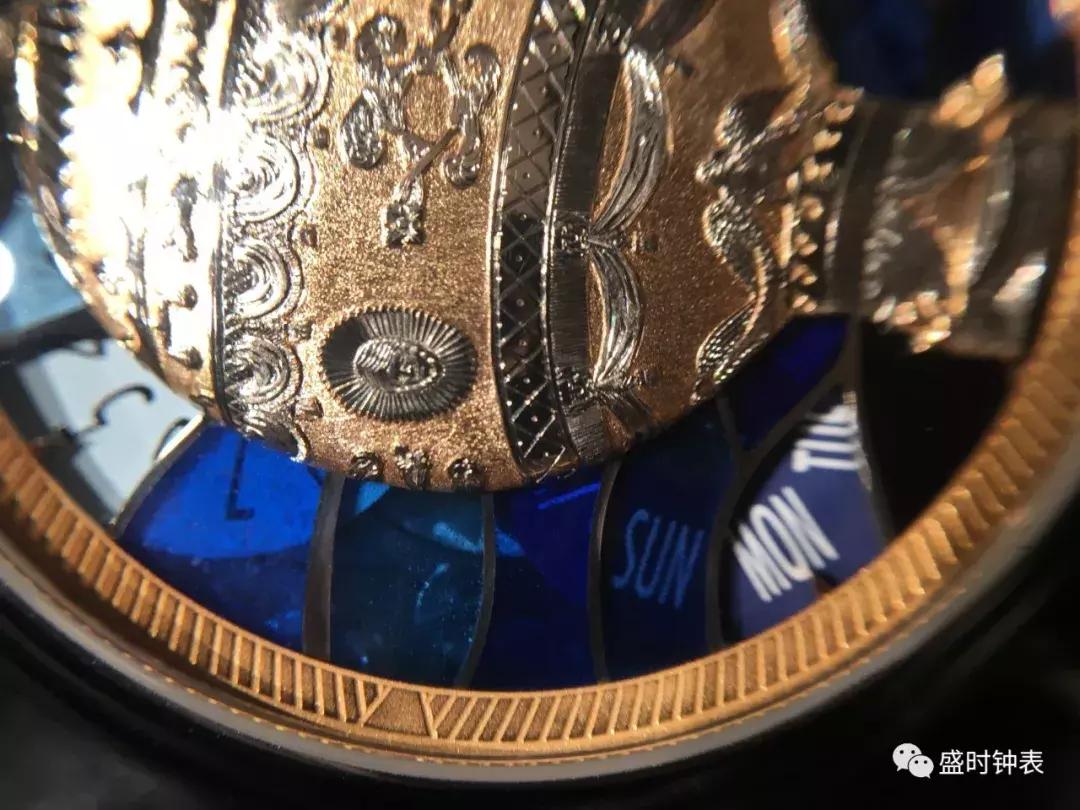 跟着史上最强钟表订货团扫货还怕没有好表看咩？