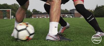 内马尔足球过人技巧,足球教学内马尔花式动作