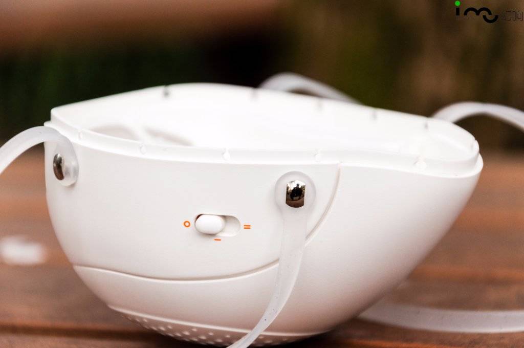 高端电动防霾口罩,智能防霾口罩