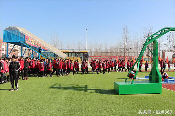 山东聊城市二中,山东聊城二中学校