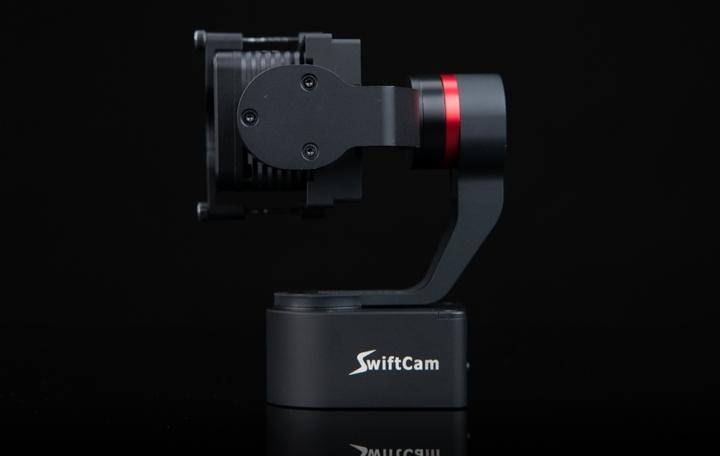 让双手自由SwiftCamGV3穿戴式三轴稳定器(云台)开箱