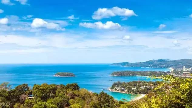 和你一起去普吉岛,想带你回普吉岛看海