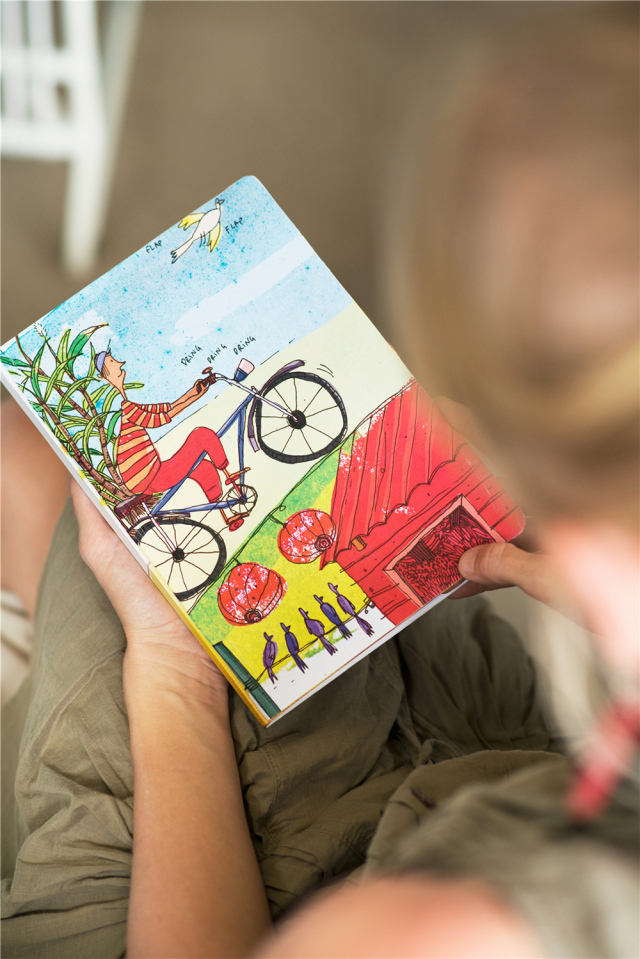 带孩子五一去毛里求斯合适吗,带娃不累的旅行