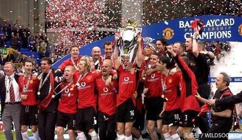 曼联终结死敌曼城28场不败纪录,03皇马曼联改变欧洲足球格局