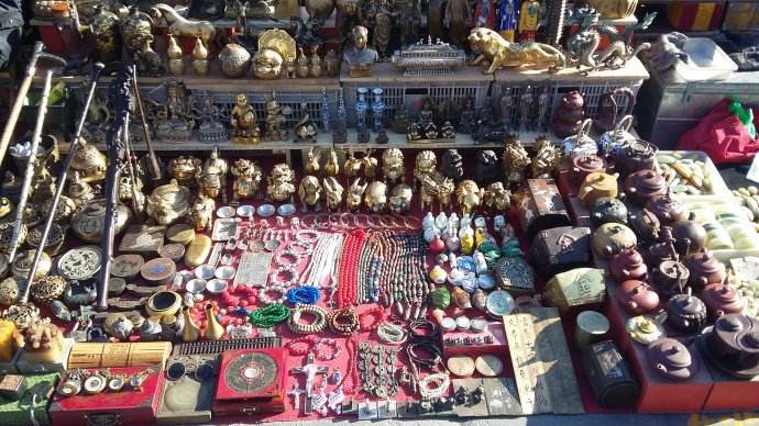 上海古玩钱币市场,收藏的钱币去哪里卖