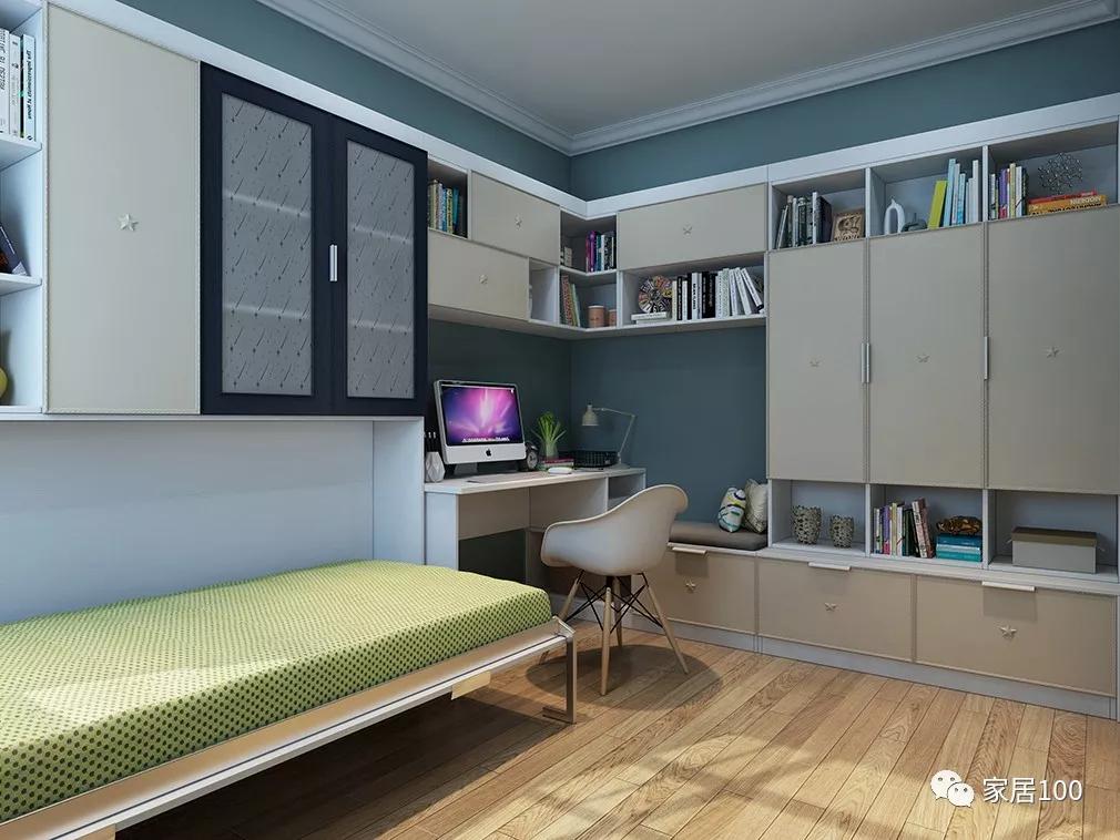 跨年民宿怎么布置房间,没有多余的房间怎么安排儿童房