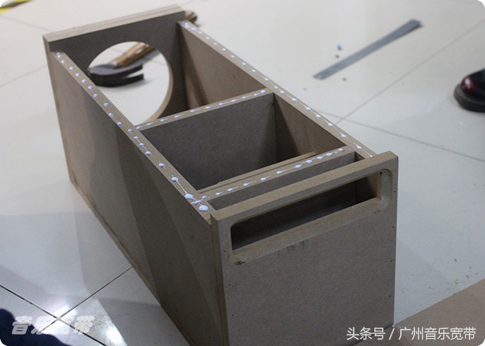 奥德赛混动音响箱体,本田奥德赛改装哈曼卡顿8寸喇叭