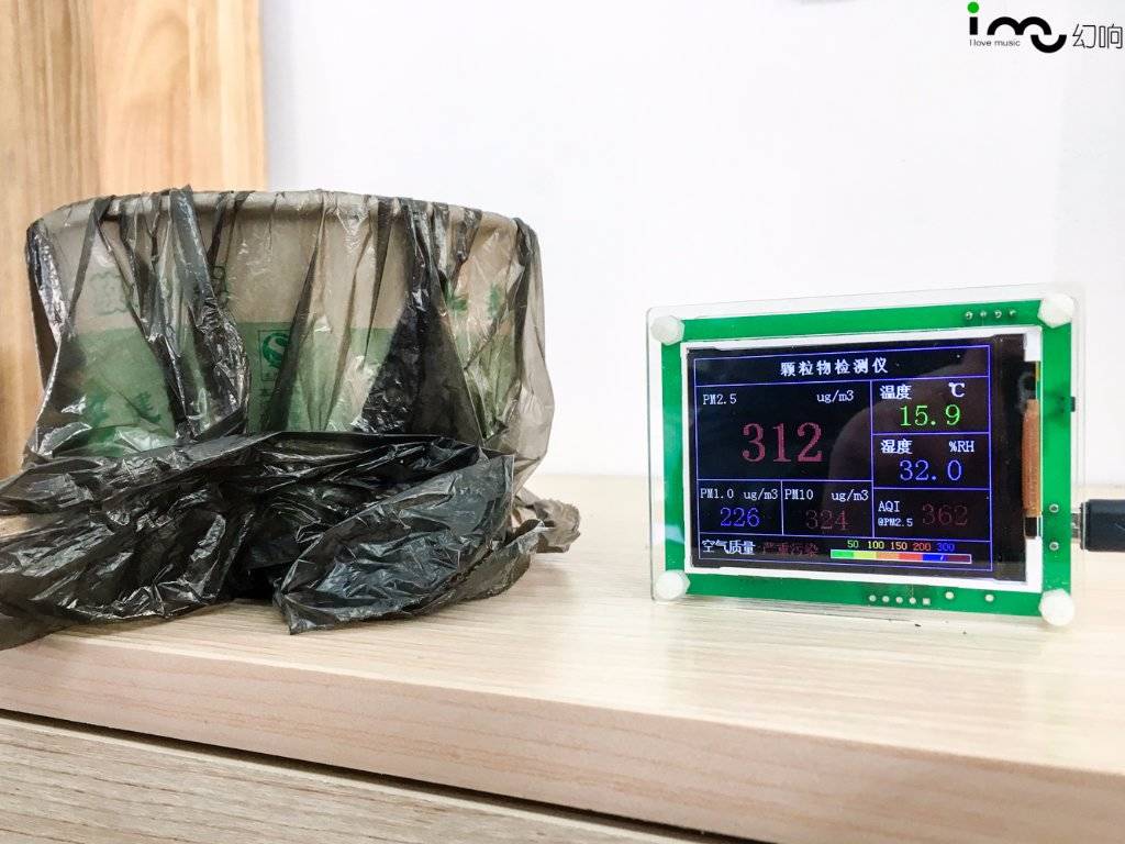 高端电动防霾口罩,智能防霾口罩