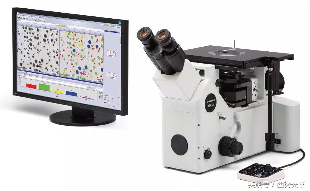 江苏常用奥林巴斯金相显微镜,金相光学显微镜解决方案