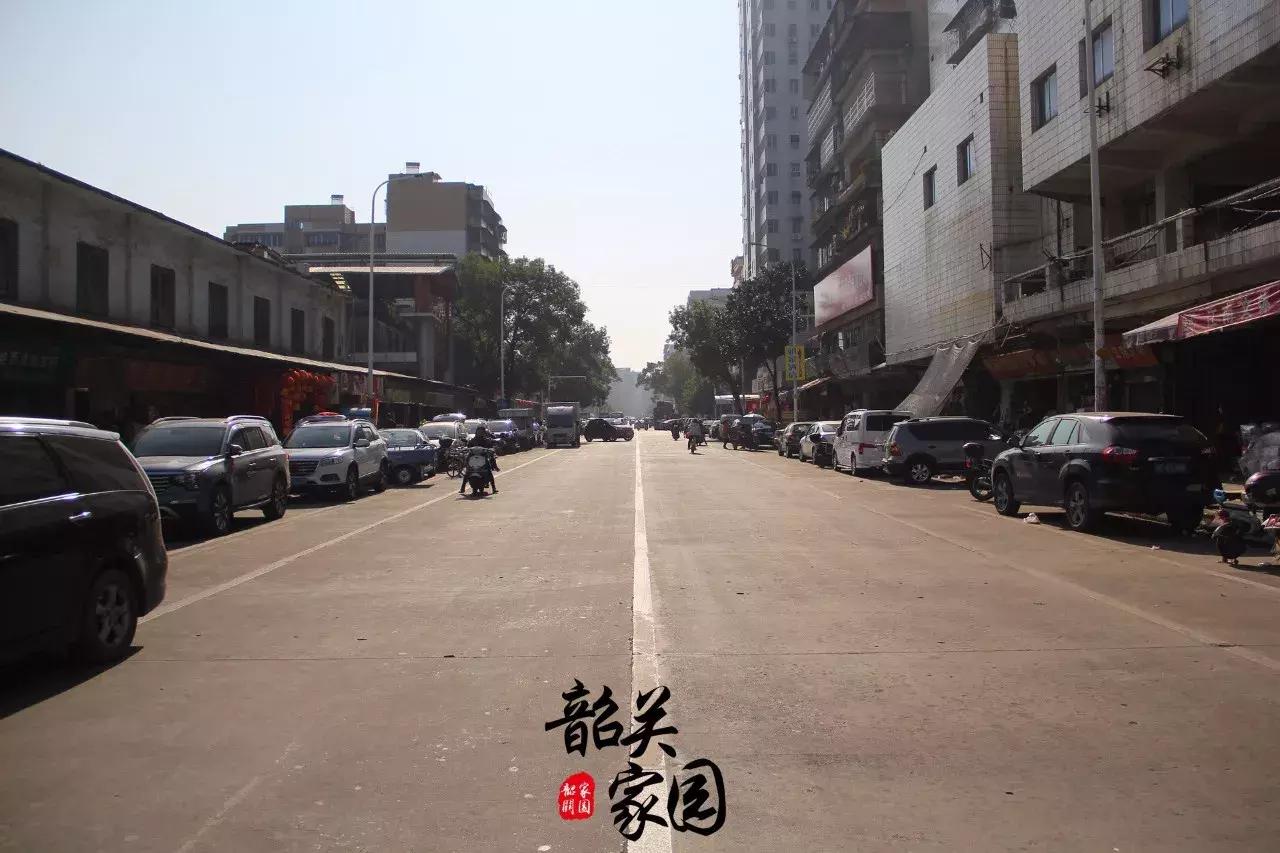 韶关特色街,韶关街头小吃一条街