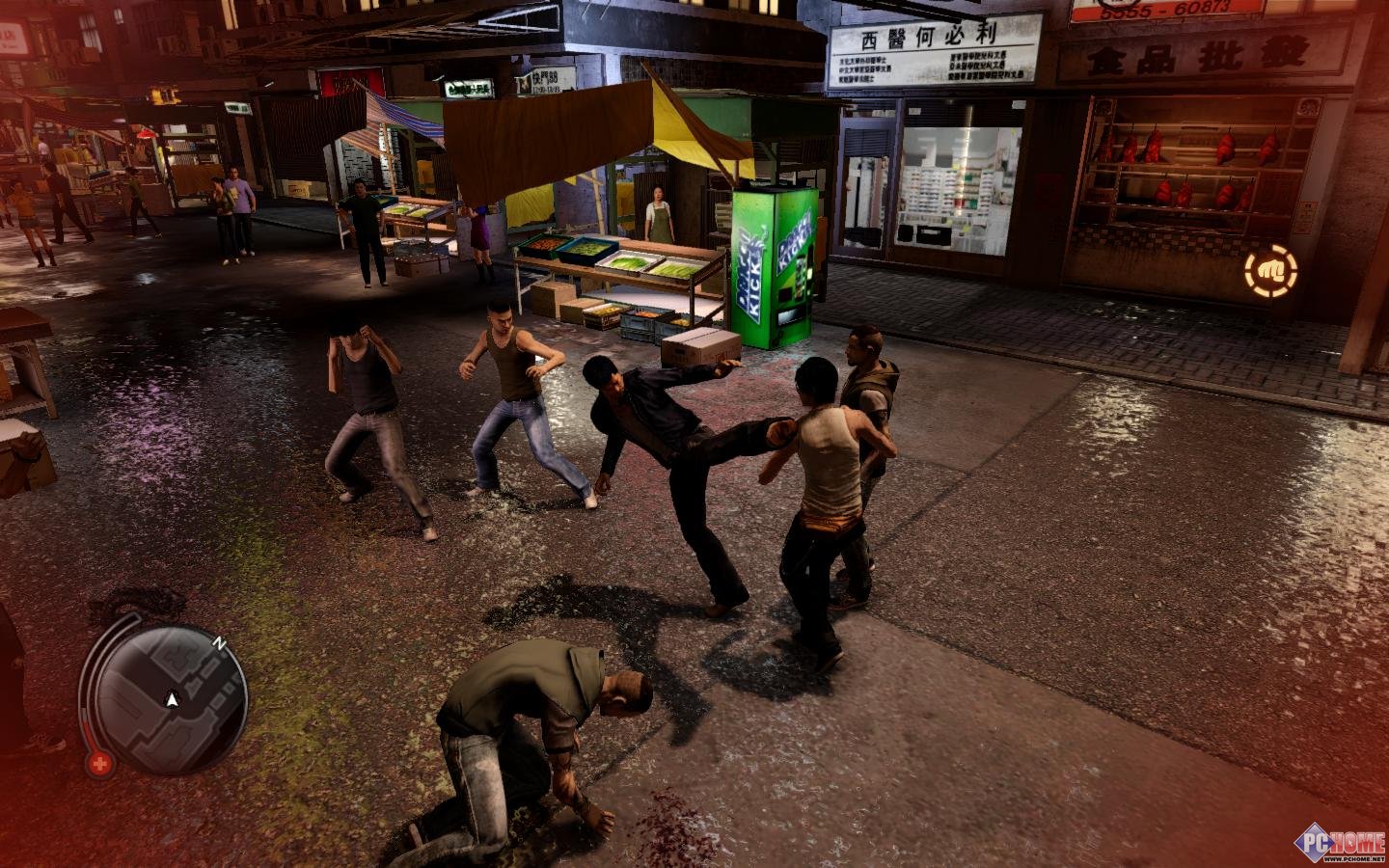 盘点那些打起来拳拳到肉的动作游戏，老哥，你的手疼不？