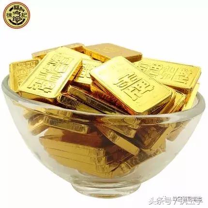 假黄金打假,假金镶玉骗局