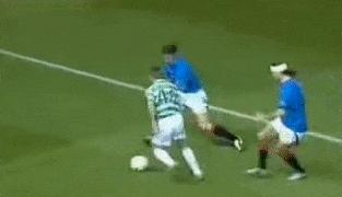 足球技术最好的球星,各个足球球星招牌绝技