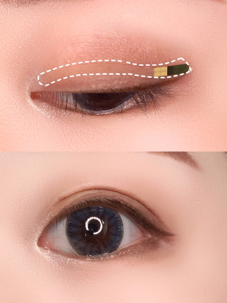 内双贴双眼皮贴可以变外双吗,内双肿眼泡怎么贴双眼皮新手教程