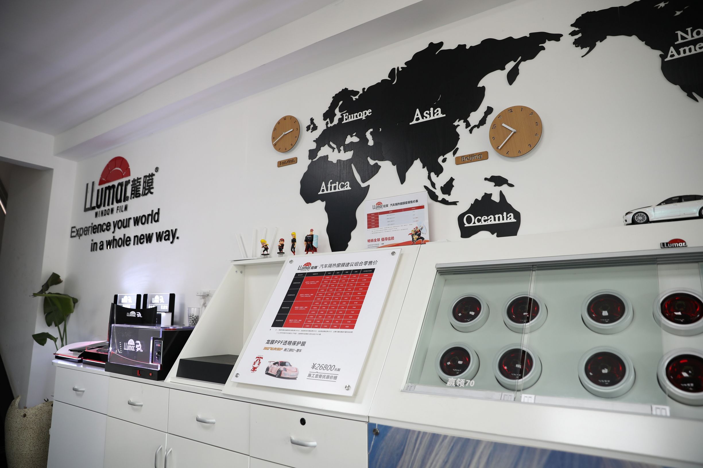 汽车贴膜知识讲解,汽车贴膜知识大全这三点你知道吗