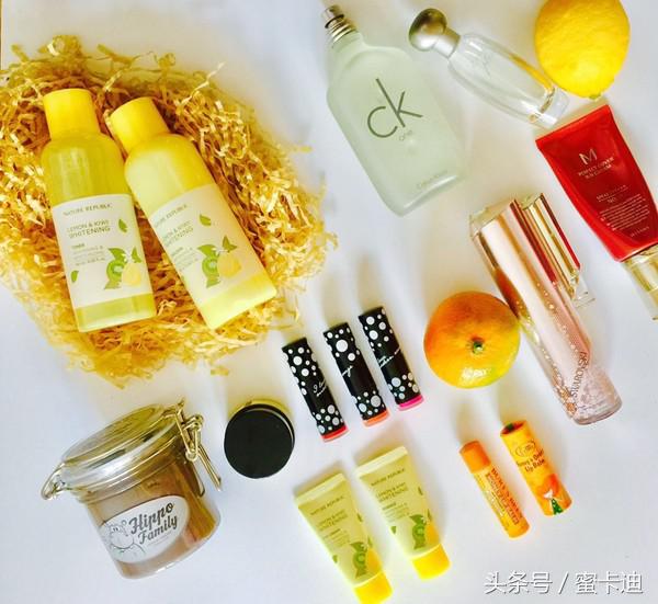 卡哇伊化妆品测评,超可爱卡哇伊化妆品