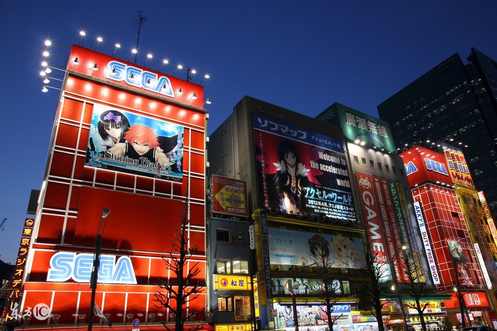 日本购物攻略必买清单,去日本购物必买的五种东西