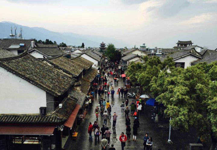 大理有哪几个景很美,大理的自然风光有哪些