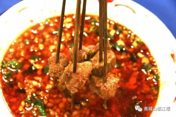 都江堰十大串串,水灵妹带你玩转都江堰