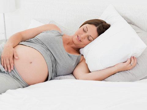 快要分娩了，孕妈妈会有的6大症状