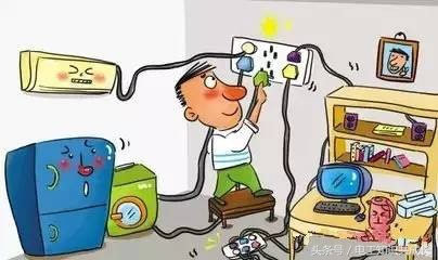 如果家里灯关不上了怎么办,家里的灯突然不亮了什么原因