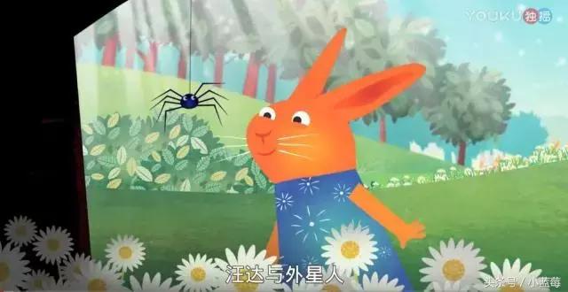 除了《粉红猪小妹》，我还带小蓝莓看这些优质动画片