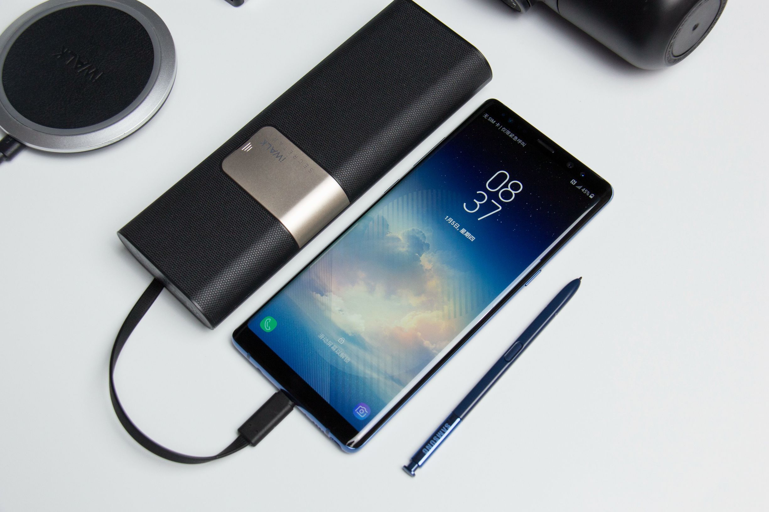 两年前的三星note8现在怎么样了,三星note8买来很卡