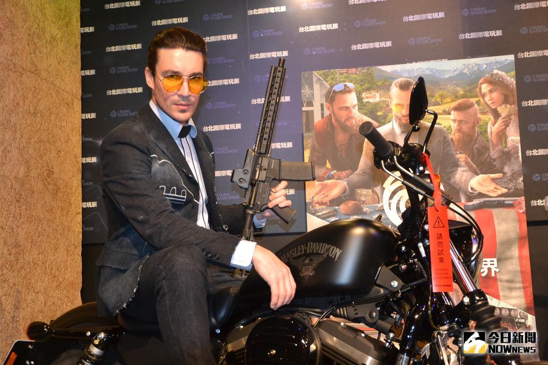 台北tpgs展,2019台湾电玩展