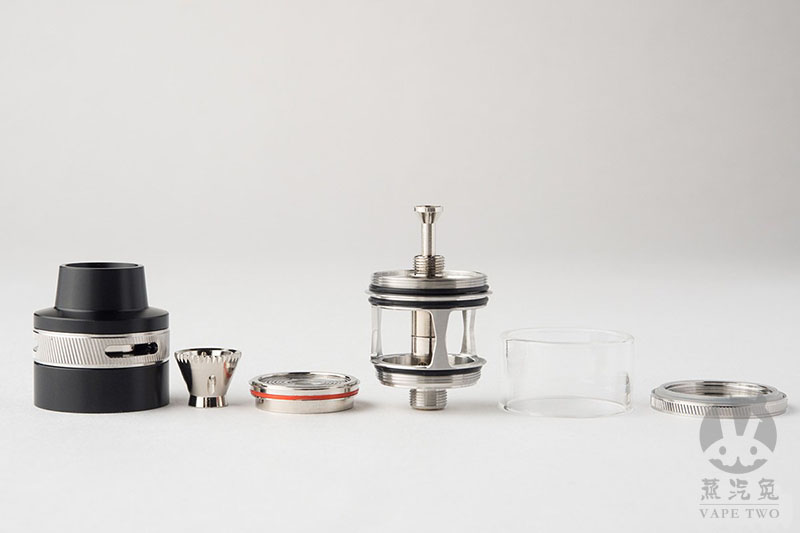 「图评兔」AspireRevvo瑞沃成品雾化器｜雾化中的电磁炉