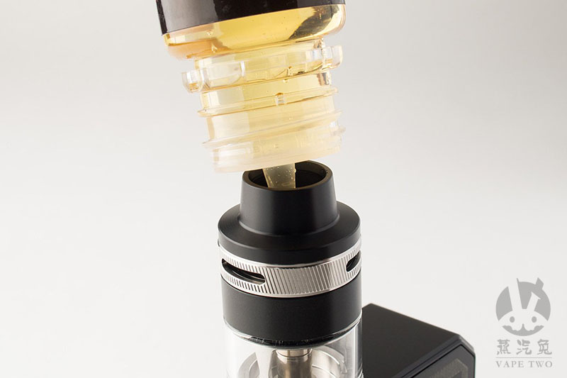 「图评兔」AspireRevvo瑞沃成品雾化器｜雾化中的电磁炉